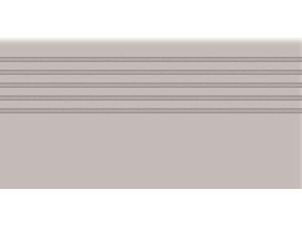 Schodovka Tubadzin Cielo e Terra beige mat rektifikovaná 30x60