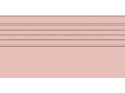 Schodovka Tubadzin Cielo e Terra polvere mat rektifikovaná 30x60