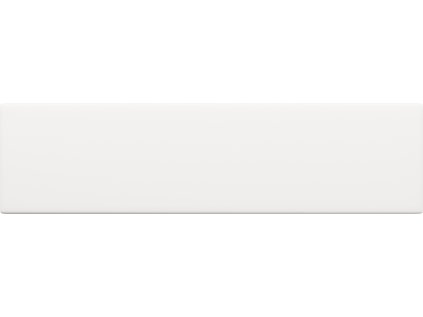 Obklad Tubadzin Masovia bianco mat rektifikovaný 8x30