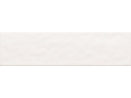 Obklad Tubadzin Masovia bianco struktura mat rektifikovaný 8x30