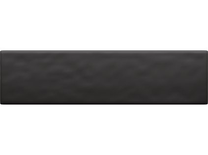 Obklad Tubadzin Masovia nero struktura mat rektifikovaný 8x30