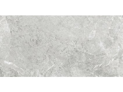 Dlažba Tubadzin Grava grey struktura mat rektifikovaná 60x120