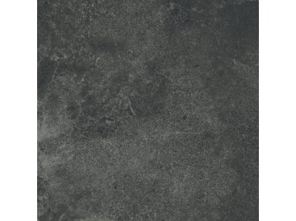 Dlažba Tubadzin Infinity anthrazite mat rektifikovaná 60x60