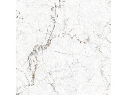 Dlažba Tubadzin Veneto white struktura mat rektifikovaná 60x60