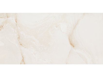 Obklad Arté Vienna ivory lesk rektifikovaný 60x120