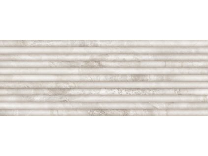 Obklad Tubadzin Cadence stone roll struktura pololesk rektifikovaný 33x90