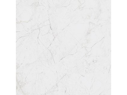 Dlažba Tubadzin Linea white mat rektifikovaná 60x60