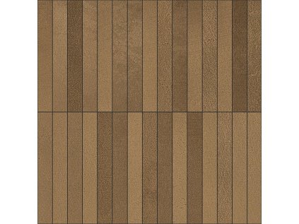 Mozaika Tubadzin Lounge metal mat rektifikovaná 30x30