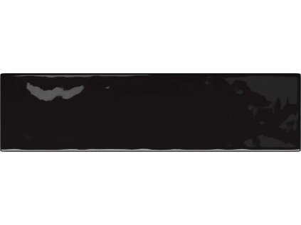Obklad Arté Origami bar black struktura lesk rektifikovaný 8x30