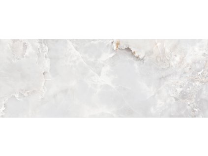 Obklad Arté Orizzonte white lesk rektifikovaný 33x90