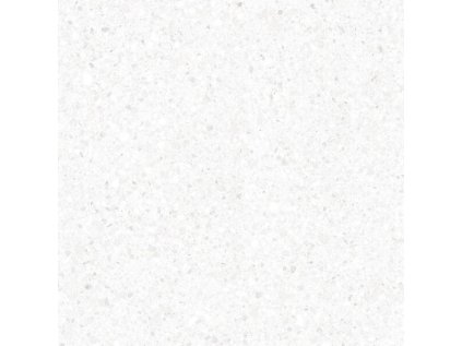 Dlažba Tubadzin Straight white mat rektifikovaná 60x60