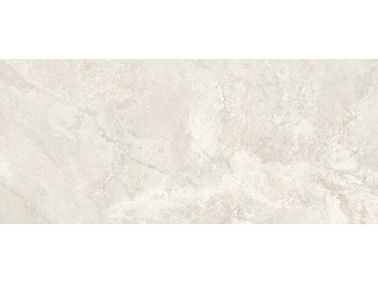 Dlažba Tubadzin Teri ivory struktura pololesk rektifikovaná 120x275