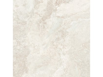 Dlažba Tubadzin Teri ivory struktura pololesk rektifikovaná 60x60