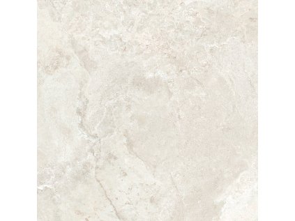 Dlažba Tubadzin Teri ivory struktura pololesk rektifikovaná 80x80