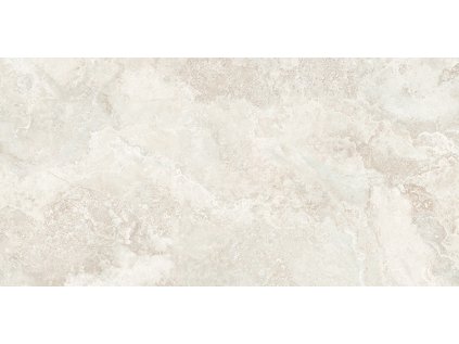 Dlažba Tubadzin Teri ivory struktura pololesk rektifikovaná 60x120