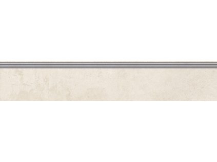 Schodovka Tubadzin Torano beige Care mat rektifikovaná 30x160