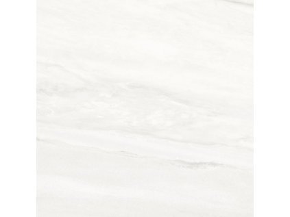 Dlažba Tubadzin Veil ivory mat rektifikovaná 80x80