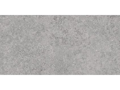 Dlažba Tubadzin Zimba light grey struktura mat rektifikovaná 80x160