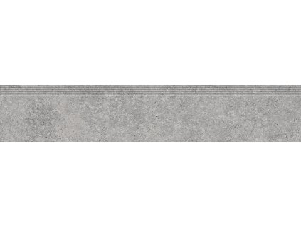 Schodovka Tubadzin Zimba grey Care struktura mat rektifikovaná 30x160