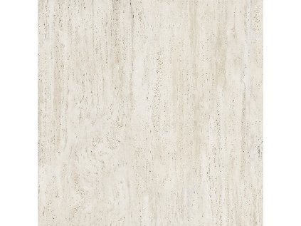 Dlažba Tubadzin Holiday travertine struktura pololesk rektifikovaná 120x120