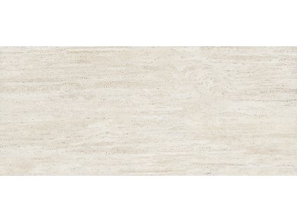 Dlažba Tubadzin Holiday travertine struktura pololesk rektifikovaná 120x275
