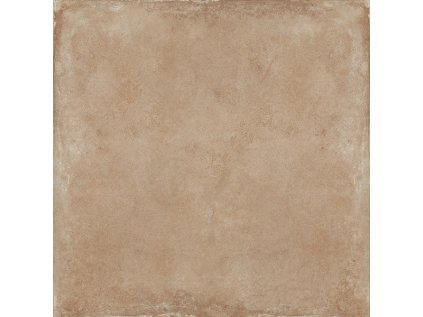 Dlažba Tubadzin Holiday red mat rektifikovaná 120x120