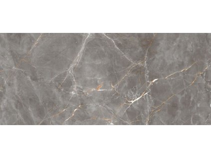 Dlažba Tubadzin Shinestone grey lesk rektifikovaná 120x275