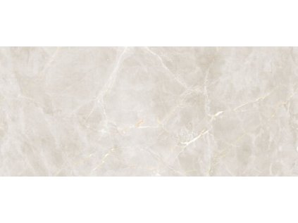 Dlažba Tubadzin Shinestone white rektifikovaná 120x275