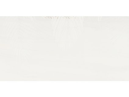 Dekor Tubadzin Veil inserto leaves A element 1 mat rektifikovaný 60x120