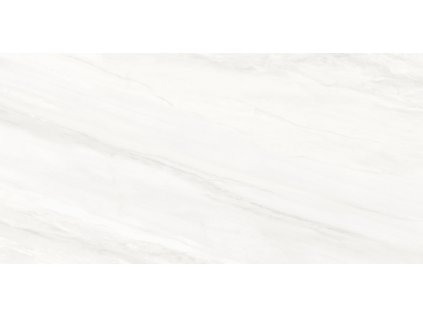 Dlažba Tubadzin Veil ivory mat rektifikovaná 60x120