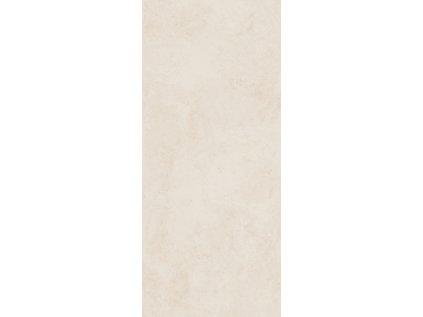 Dlažba Tubadzin Mild Clay ivory struktura mat rektifikovaná 120x275