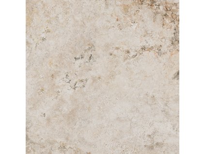 Dlažba Tubadzin Breccia Fara beige struktura mat rektifikovaná 120x120