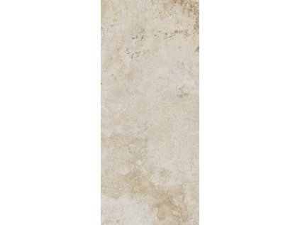 Dlažba Tubadzin Breccia Fara ivory struktura mat rektifikovaná 120x275