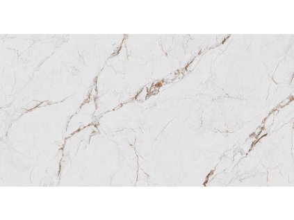 Dlažba Arté Aceria white struktura mat rektifikovaná 60x120