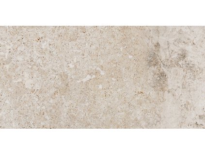 Dlažba Tubadzin Breccia Fara beige struktura mat rektifikovaná 60x120