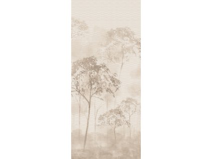 Dekor Tubadzin Tropical Forest 2 mat rektifikovaný 120x275