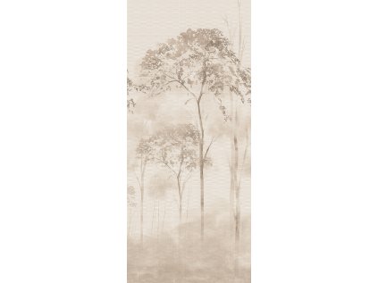 Dekor Tubadzin Tropical Forest 3 mat rektifikovaný 120x275