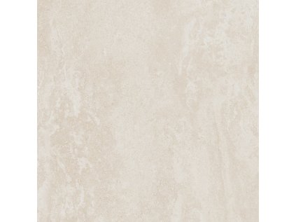 Dlažba Tubadzin Travertigo ivory struktura mat rektifikovaná 60x60