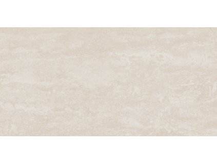 Dlažba Tubadzin Travertigo ivory struktura mat rektifikovaná 60x120