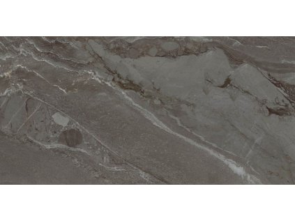 Dlažba Epicentr Vulcano anthracite mat rektifikovaná 60x120
