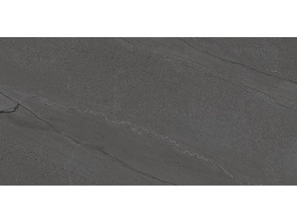 Dlažba Epicentr Silva black mat rektifikovaná 60x120