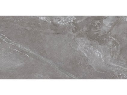Dlažba Epicentr Vesuvio grey mat rektifikovaná 60x120
