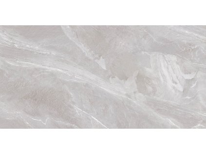 Dlažba Epicentr Vesuvio silver mat rektifikovaná 60x120