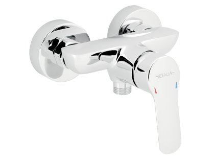 Sprchová baterie bez příslušenství 100 mm Metalia 54, chrom