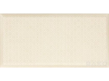 Dekor RAKO 1883 WADMB224 20x40 cm slonová kost