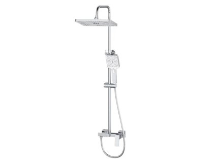 107146 sprchovy sloup s baterii gaudi 003j