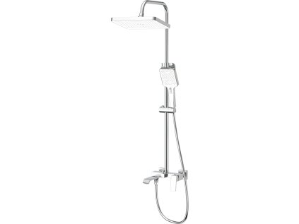Sprchový sloup s baterií GAUDI 009J