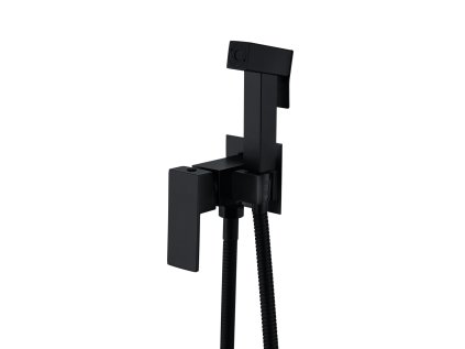 Podomítkové bidetové baterie KUB-333 BLACK