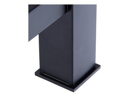 Bidetové baterie KUB-002 BLACK