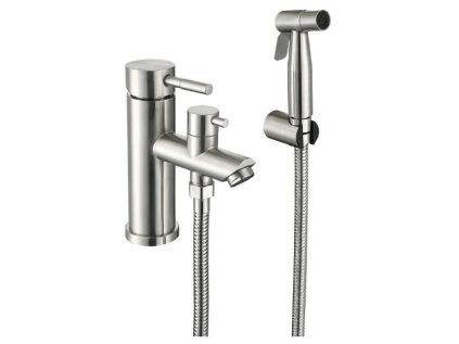 Umyvadlová baterie s bidetovou sprchou SUS-001-SH (EURO)